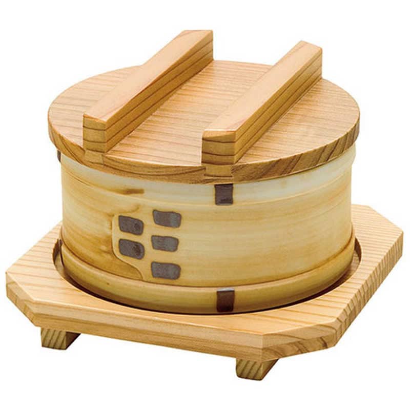 ヤマコー　用美 業務用 陶器・みやこセイロセット yamaco26440　YAMACO26440