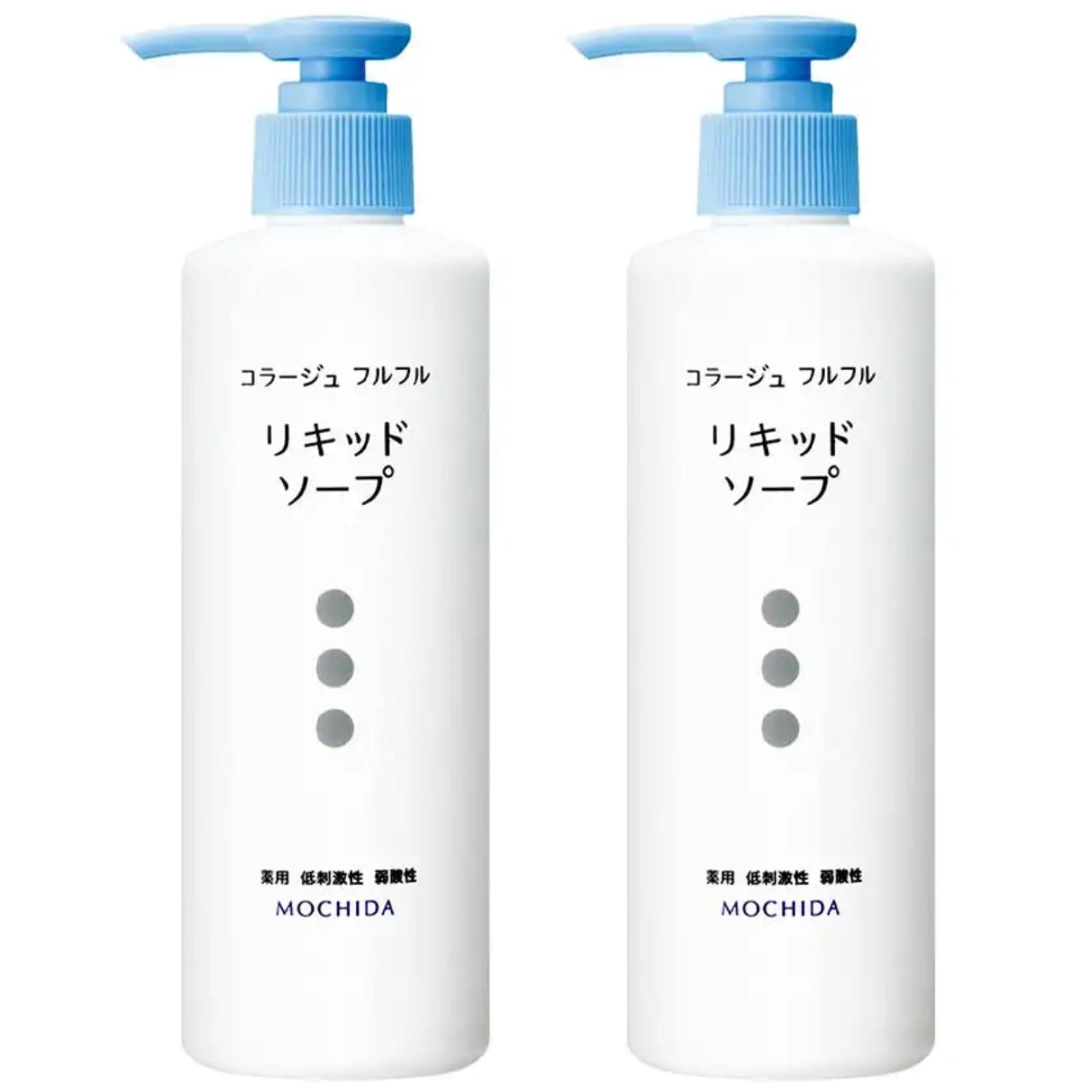 【まとめ買い】コラージュフルフル リキッドソープ 薬用 抗菌 ボディソープ 250ml × 2個セット