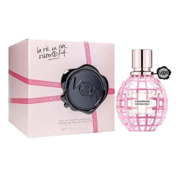 フラワー ボム ラヴィアン ローズ 50ML EDT SP ( オードトワレ )