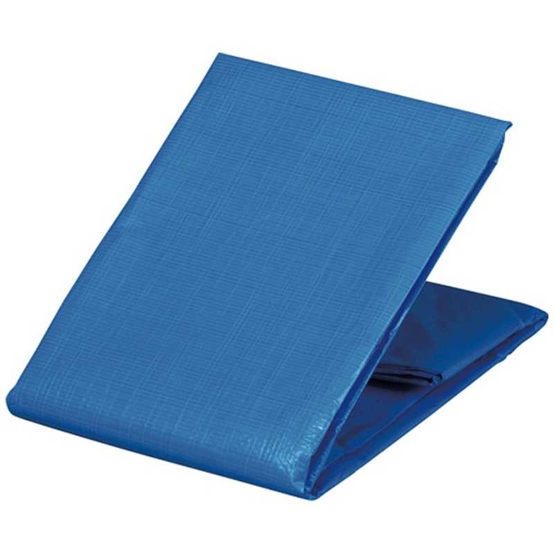 トラスコ中山　ブル-シート#2200 耐久期間2年 幅3.6mX長さ5.4m　TP2-3654B