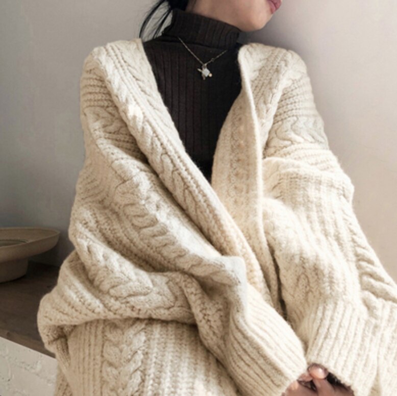 アウター レディース カーディガン 長袖 冬 鍵編み ニット パフスリーブ ゆる デート かわいい 大人可愛い きれいめ シンプル ガーリー 大人 上品 おしゃれ お洒落 アプリコット グレー