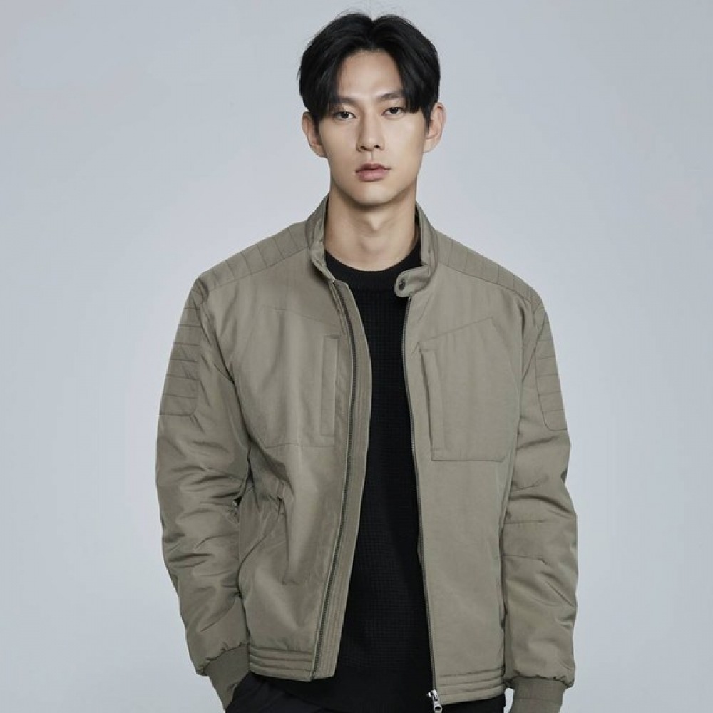 (バッカルー) メンズナイロンユーティリティマルチポケットジャンパー (B223JP430P)