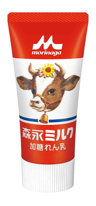他サイト： 森永乳業 チューブれん乳 120g×4個の商品画像