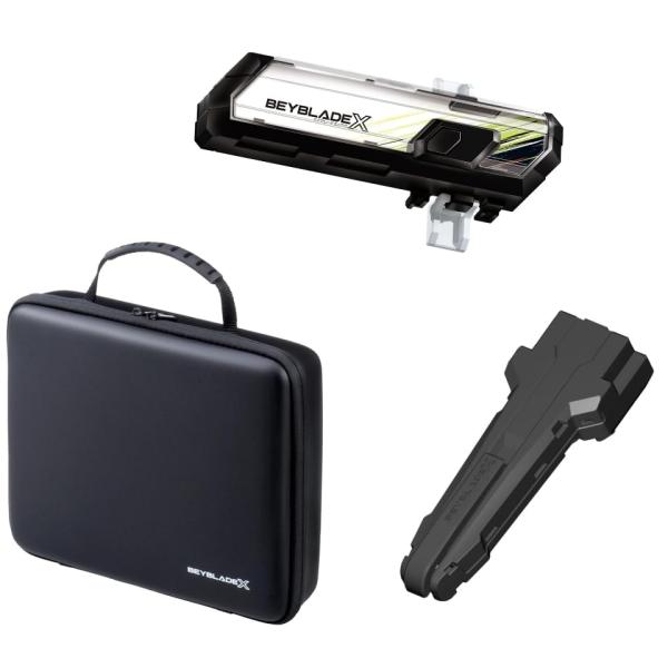 ラッピング対応 / 3個セット ／ BEYBLADE X ベイブレードX BX-25 ギアケース＋ BX-11 ＋ BX-09 ベイバトルパス 6,134円