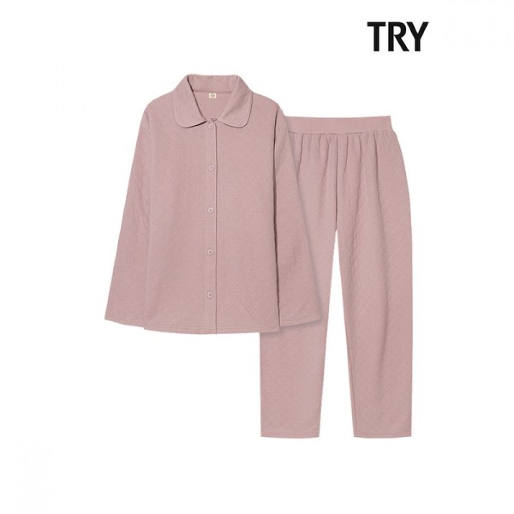 (トライ) レディーストリプルウィーブパジャマ I81