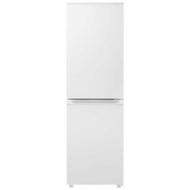 TCL　冷蔵庫 2ドア 190L 左開き スリム 幅48.2cm ホワイト　TR-B19AL（標準設置無料）