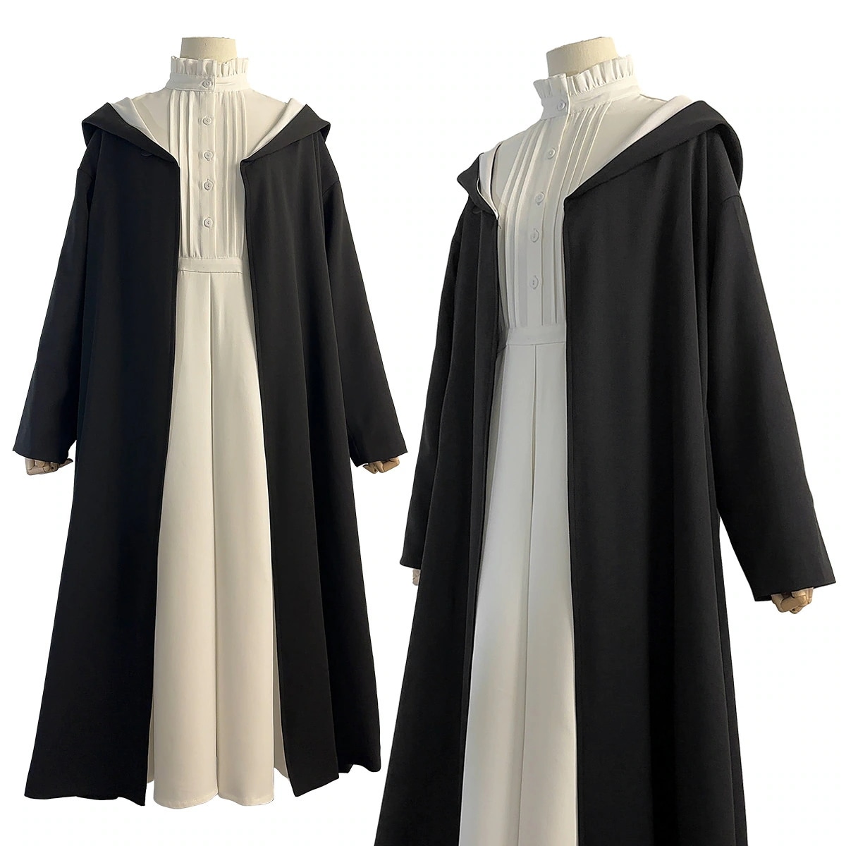 [2026 新作]HOLOUNCOSER 葬送のフリーレン フェルン コスプレ 衣装 魔法使い カジュアル C服 フルセット 仮装 ハロウィン アニメ