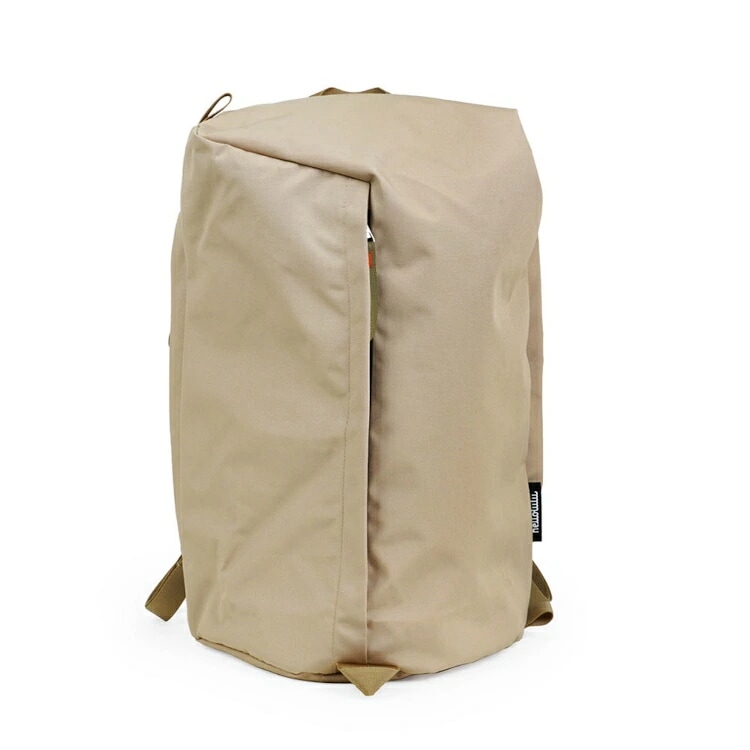 NASH バックパック ライトカーキ 横27cm×高さ45cm×幅16cm（11L） #7500750040231
