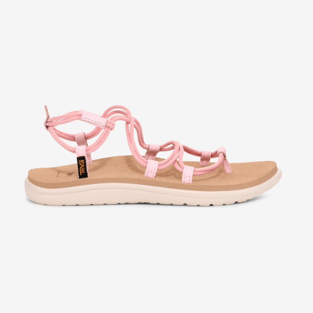 TEVA レディース ボヤ インフィニティ (ROS) STVF2519622-ROS