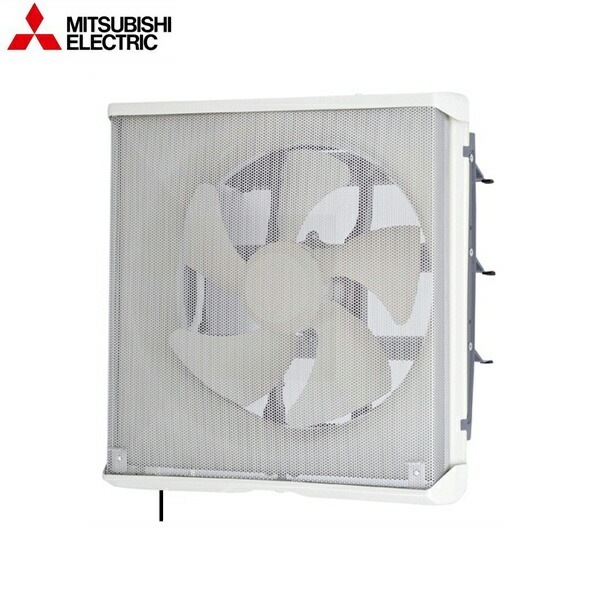 EX-25LMP9-F 標準換気扇 連動式シャッター 引きひも付 25cm