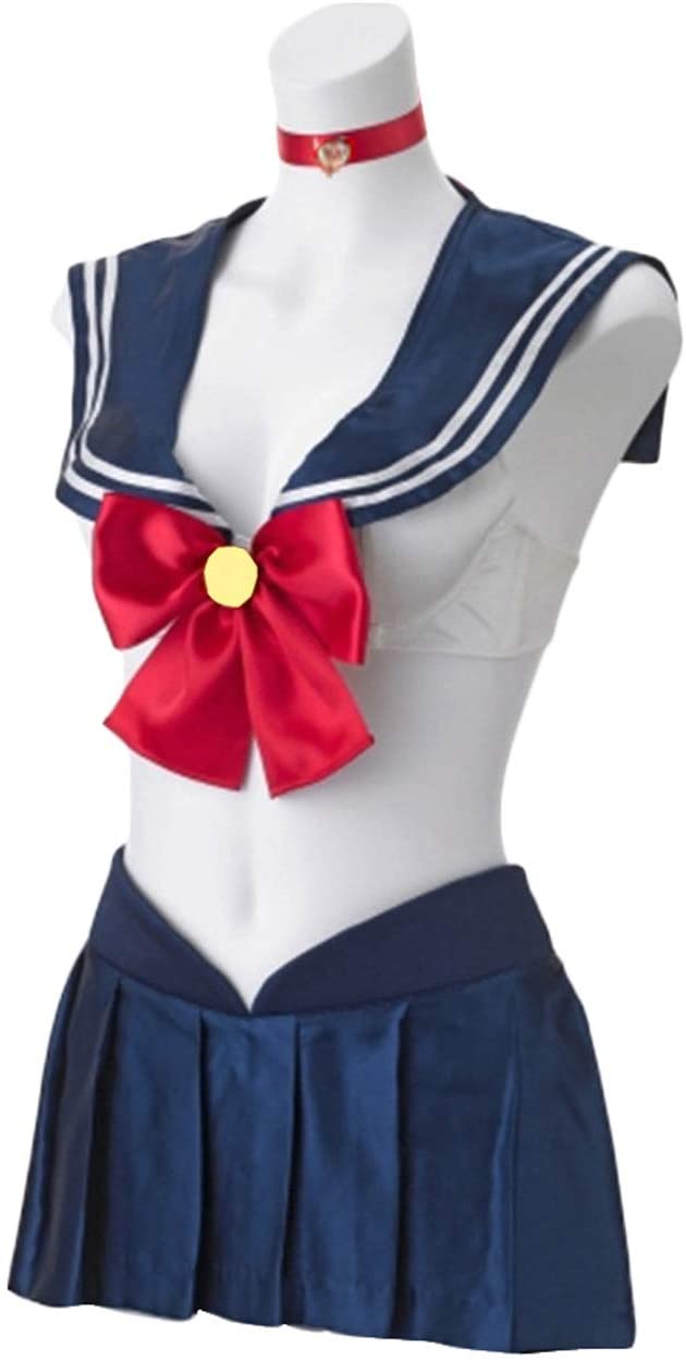 安い購入 美少女戦士セーラームーン Sailor Moon 月野うさぎ 水着 変装 コスプレ衣装 コスチューム Size 女xl Crownbrazil Com Br