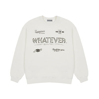 【TXTスビン着用 】Beyond Closet公式サイズ L激レア 限定1点 Qoo10] YOUTHISYOURS [TXT スビン 着用] Y3 WHAT