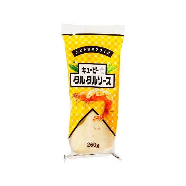 キユーピー タルタルソース チューブ 260g 10 メーカー直送