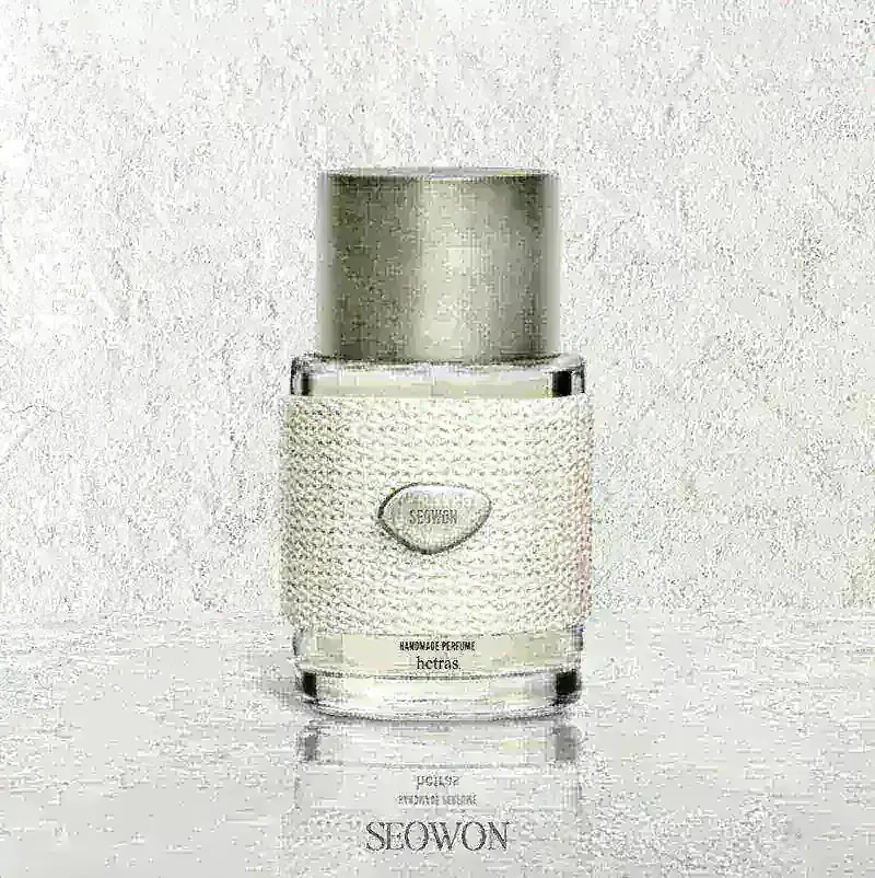Qoo10] ヘトラス 【公式】ハンドメイド香水 50ml 9種 : 日用品雑貨