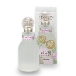 【資生堂】ばら園 オードパルファム ＲＸ ５０ｍｌ ×３個セット 50ミリリットル (x 3)