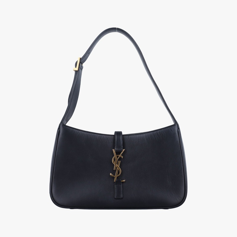 LE 5 A 7 ミニ ホーボーブラックレザー657228GNR657228.0922中古 80,300円