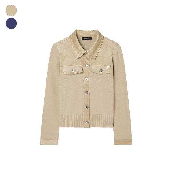 女性セータージャケット RP1S06J1