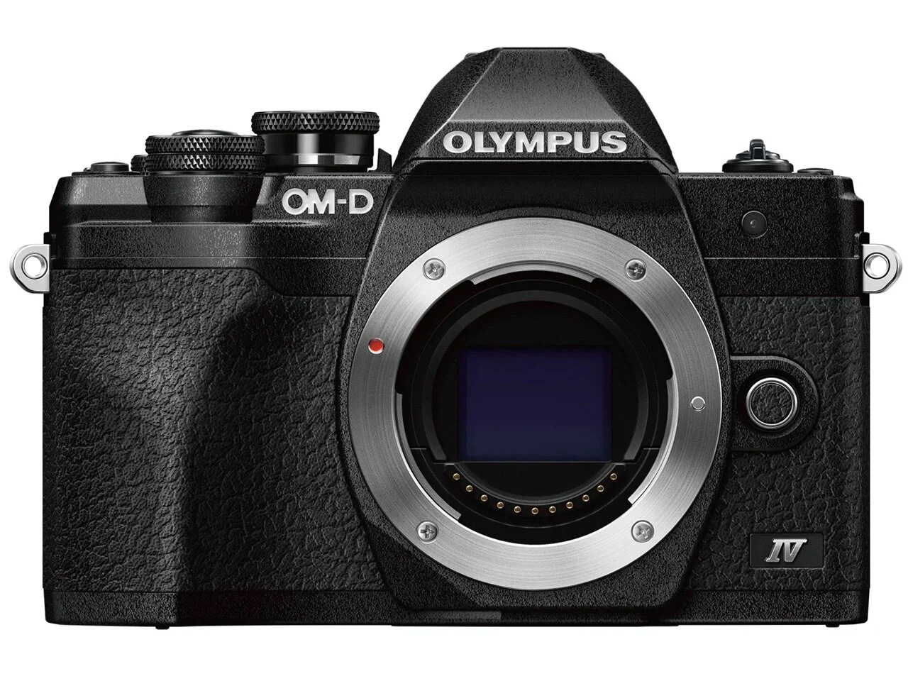 OM-D E-M10 Mark IV ボディ [ブラック] ミラーレス一眼カメラ