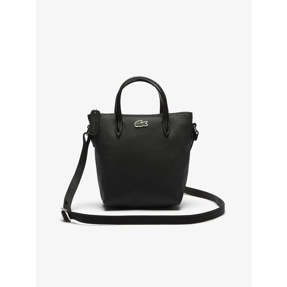 LACOSTE レディース L.12.12 エクストラスモールミニクロスボディバッグ NF2609P54N 000 Q2NNF2609P54N000