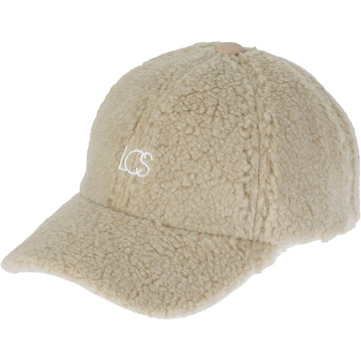 le coq sportif(ルコックスポルティフ) キャップ帽子 ボア素材 ワンポイント かわいい ゴルフ LG5FCP05Lレディース