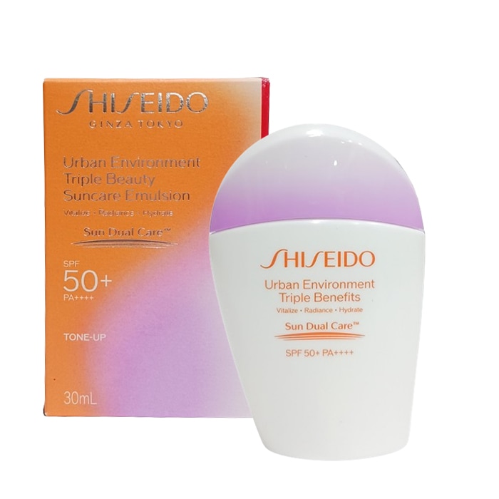 アーバントリプルビューティサンケアエマルジョン,[SPF50+PA++++],30ml