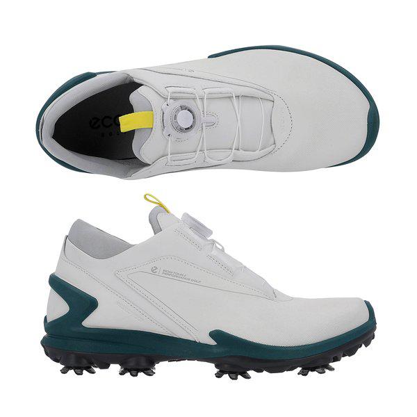 131914 01007 (13191401007) バイオム ツアー スパイク ボアフィット ゴルフスニーカー