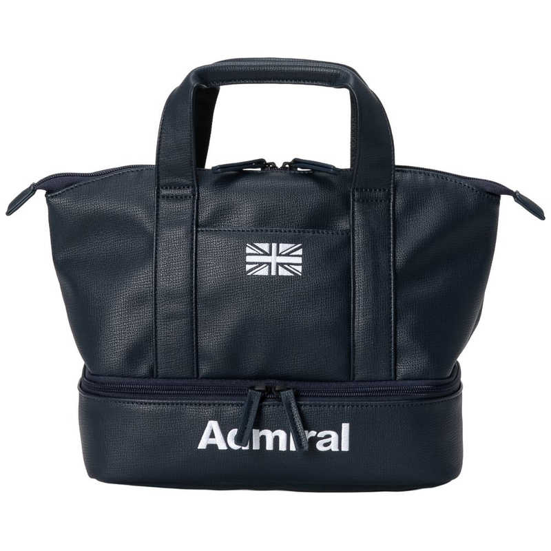 アドミラル　ゴルフ用品 26SS ラウンドバッグシボゴウヒ ADMZ6AT8 ネイビー