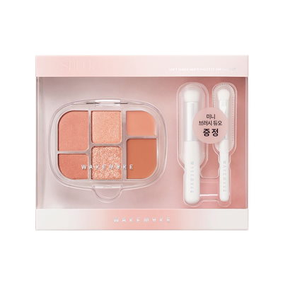 ウェイクメイク アイシャドウパレット シェーディング セット売り