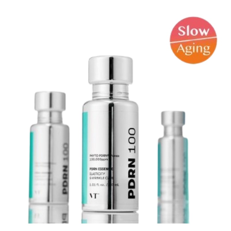 OliveYoung [New] 山参PDRNエッセンス100 30ml 保湿/輝き/肌のトーン改善/韓国人気/韓国コスメ