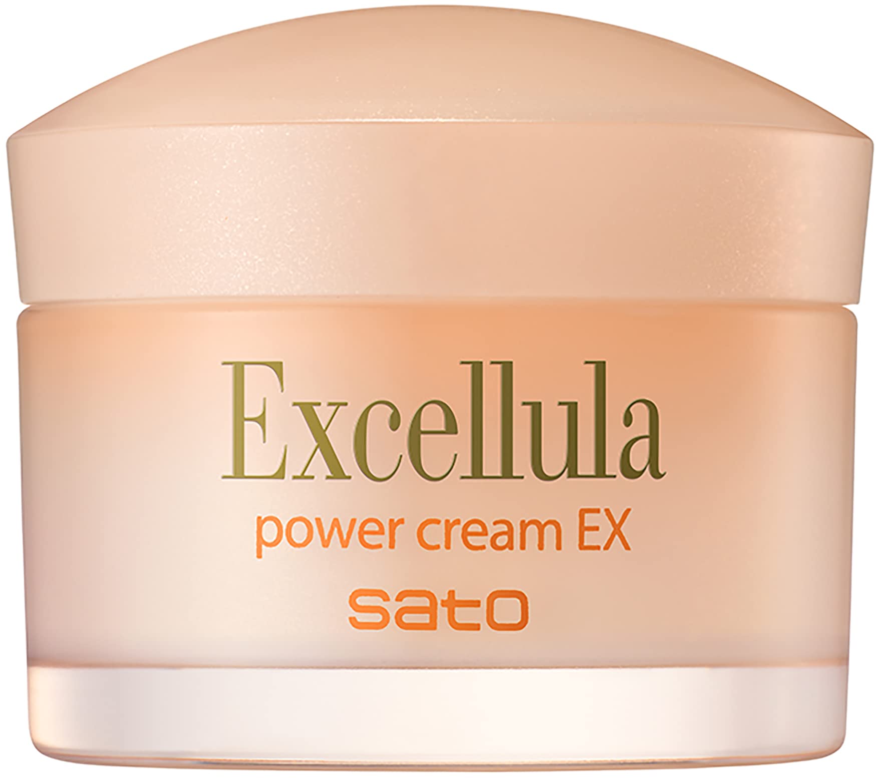 【当日発送】 佐藤製薬 エクセルーラ パワークリームEX 40g (ハリ弾力/植物性保湿オイル) 保湿クリーム