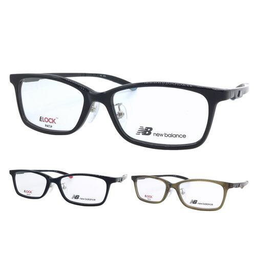 メガネ NB06218ZX C01/C02/C04 52mm ELOCK 3color
