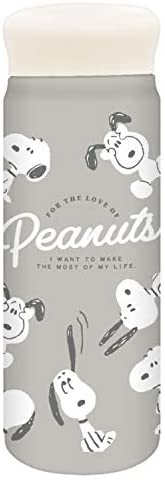 【本日限定価格】 カミオジャパン 262771 トリオ ステンレスボトル480ml スヌーピー 19