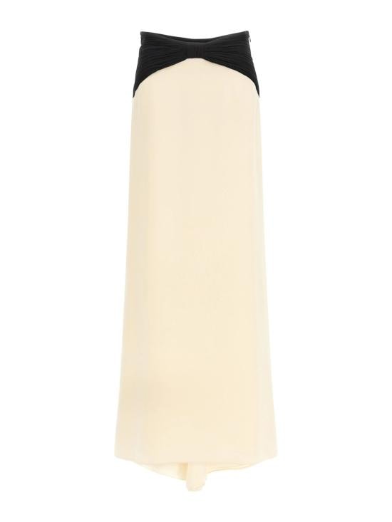 VALENTINO GARAVANI Women Mid Skirts BRAF151MM 9Z7 Beige