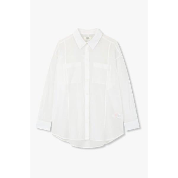 キャスパーリップ ツーポケットシャツ 9105221189001