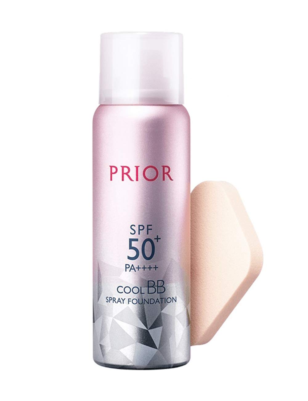 プリオール クール美つやBBスプレー UV 50 d ファンデーション ライト 50g 5,040円