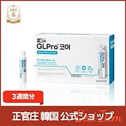 おちつく|健康食品|【正官庄韓国公式】GLProコア21-DAY(3週間分)(賞味期限:2026-12-04)