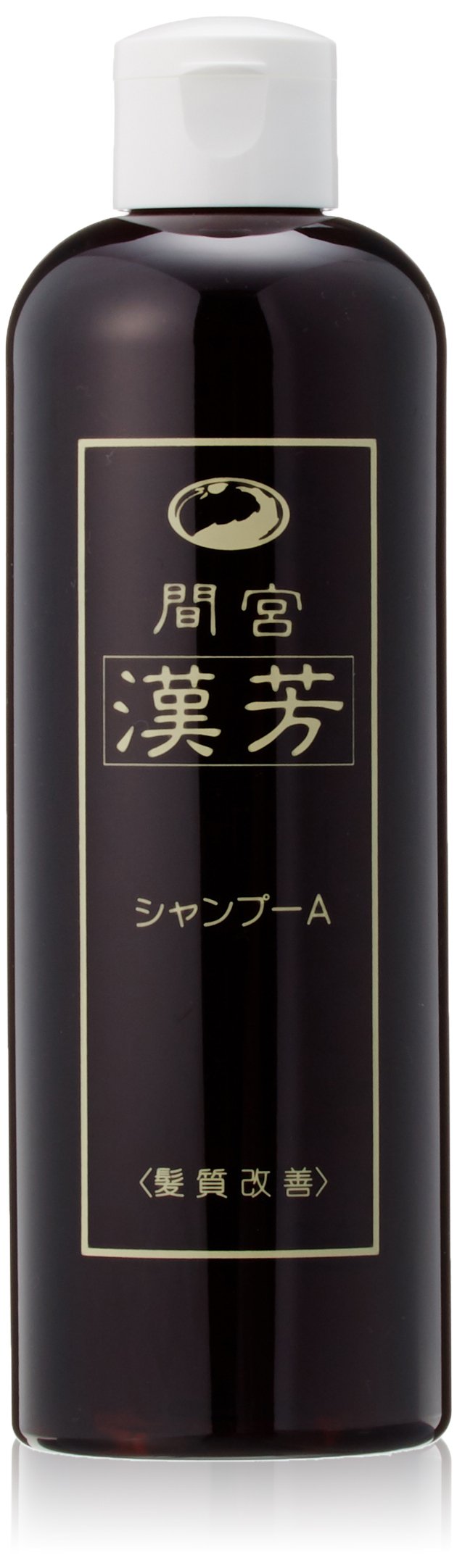 Qoo10最安値挑戦 マミヤンアロエ 間宮漢芳シャンプーＡ　320ml ３本セット