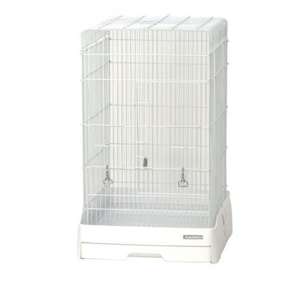 三晃商会 イージーホームR37ハイ WH(ホワイト) 1組入