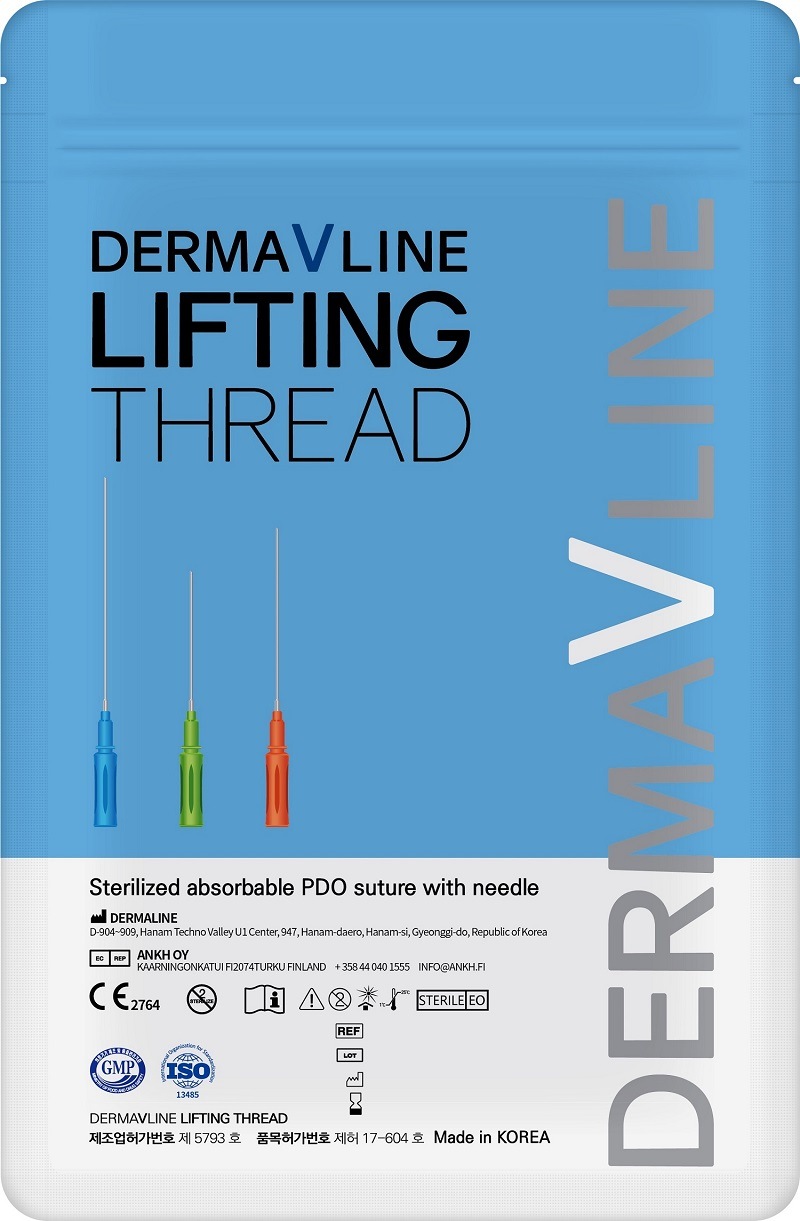 人気沸騰ブラドン Derma V Lift/Face/20Pcs Thread Cog Cobra PDO Line フェイスパック  Size:19G100mmCW - www.viacaocatedral.com.br