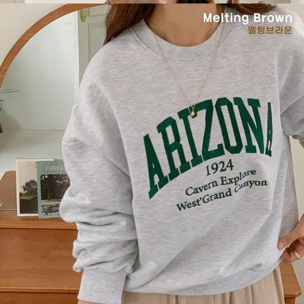 ルーズフィットTシャツクロップドマンツーマン AZ25