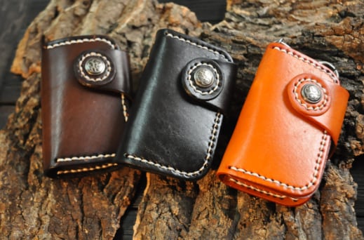 キーケース 6連キーホルダー 革 レザー 牛革 人気 お洒落 おしゃれ シンプル 上質 高級感 大人 上品 メンズ 男性用 30代 40代 中学生 高校生 大学生 黒 ブラック 茶色 ブラウン bk0