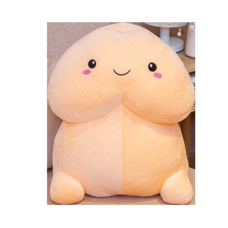 全てのアイテム ぬいぐるみ 90cm 3D ペニストリッキースロー枕 ロング 