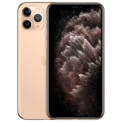 ディーラー アップル【iPhone11Pro64GBゴールド】中古品Bランク【1年