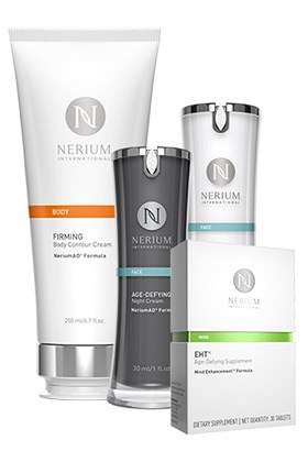 セット価格も受付！✨ネリウム Nerium デイ&ナイトクリーム 2本セット