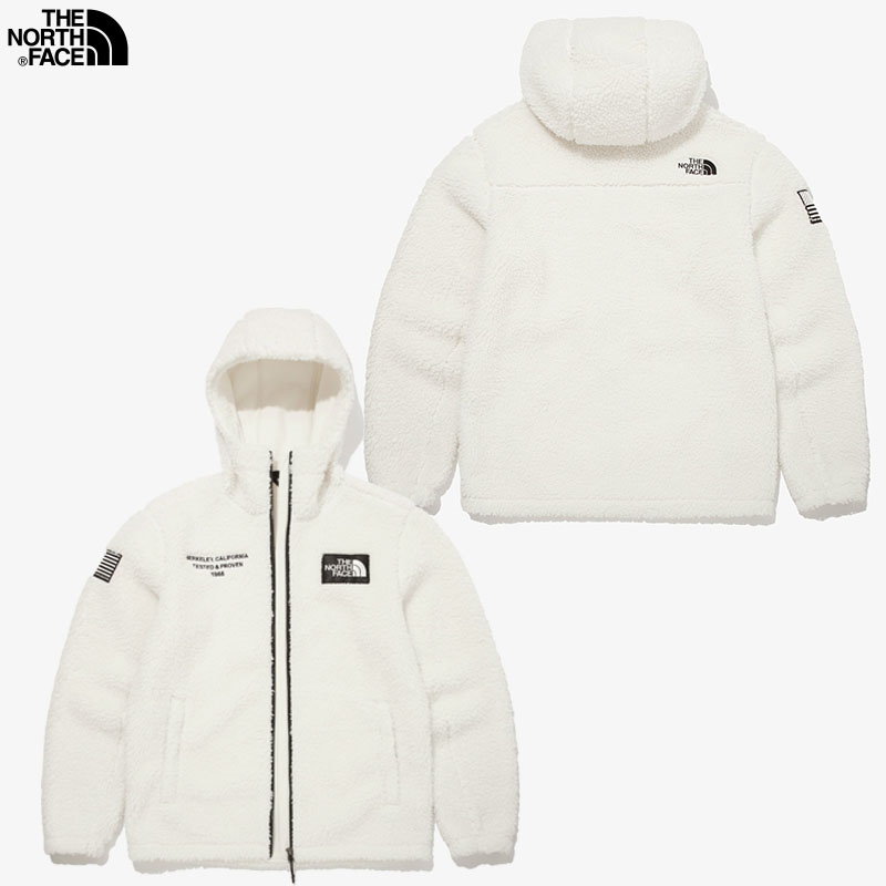2021 A/W NJ4FM61A SNOW CITY EX FLEECE HOODIE 2021 A/W NJ4FM61A SNOW CITY EX FLEECE HOODIE