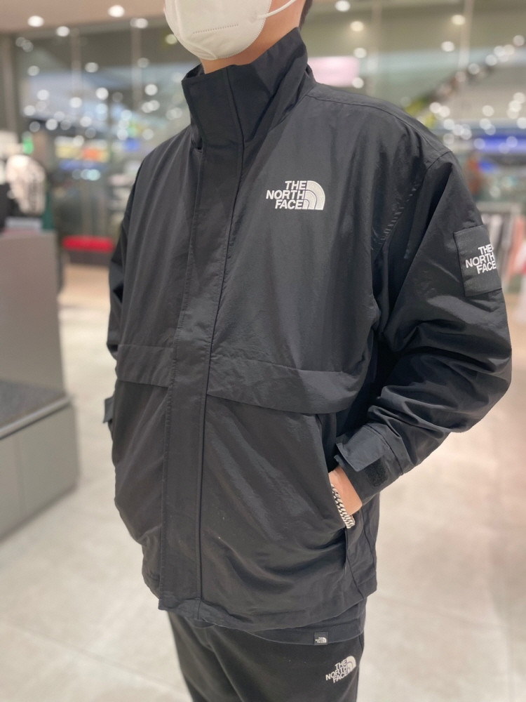 うのにもお得な THE NA3BN14 ANORAK TRACK ECO FACE★韓国大人気/BANFF NORTH アウターその他 21A/W 新作入荷 ジャケット 9種類 秋ジャケット アウター