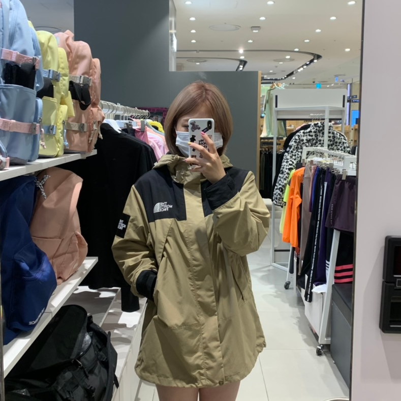うのにもお得な THE NA3BN14 ANORAK TRACK ECO FACE★韓国大人気/BANFF NORTH アウターその他 21A/W 新作入荷 ジャケット 9種類 秋ジャケット アウター