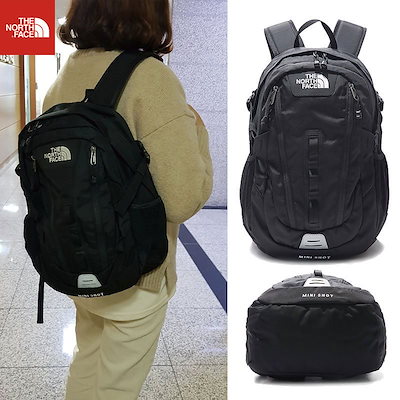 韓国限定】THE NORTH FACE MINI SHOT ミニショット(¥13,980) sler.com.br
