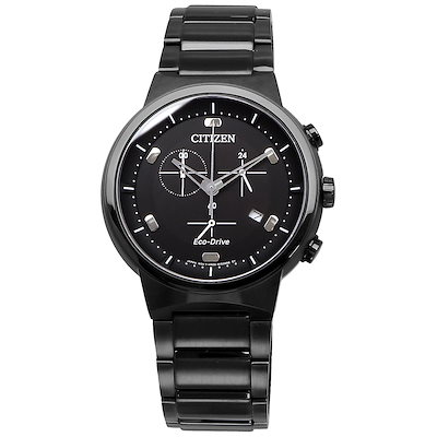 履き心地◎ 新品 シチズン CITIZEN エコドライブ AT2405-87E クロノ