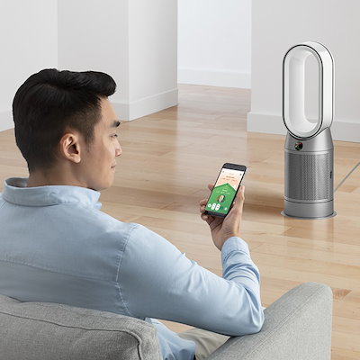 大流行中！ dyson Hot Purifier Hot+Cool HP07 ダイソン WS新品未開封